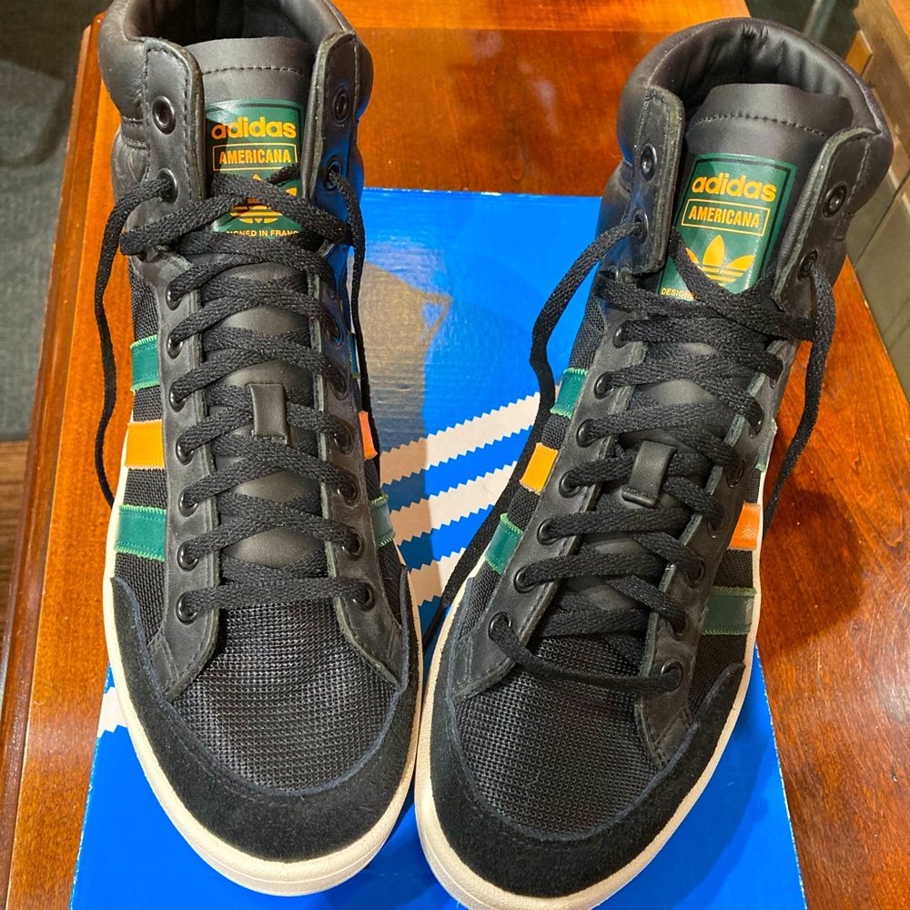 Adidas Americana Hi